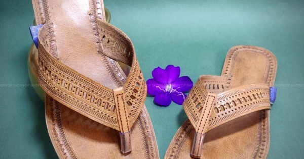 Rajwadi chappal deals