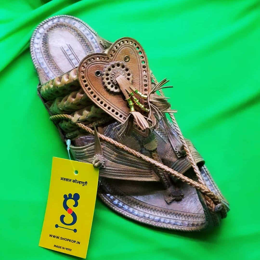 Kolhapuri chappal with price sale
