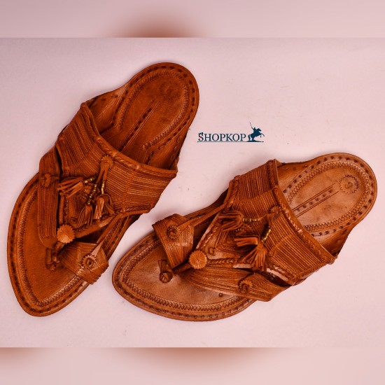 Special Edition Kolhapuri Chappal