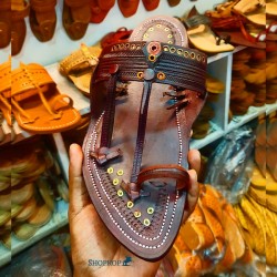 Kolhapuri Chappal For Men Original Kolhapuri Handmade