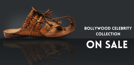 Bollywood kolhapuri chappal