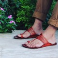 Men's Kolhapuri Chappal